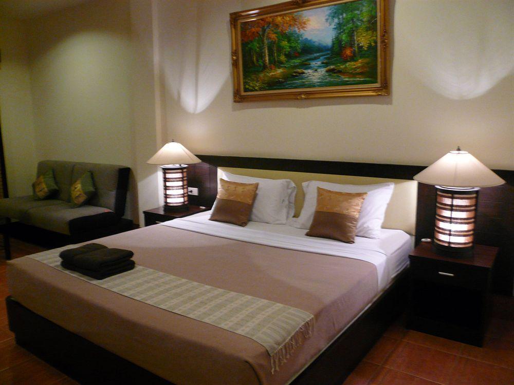 Jomtien Morningstar Guesthouse Exterior photo