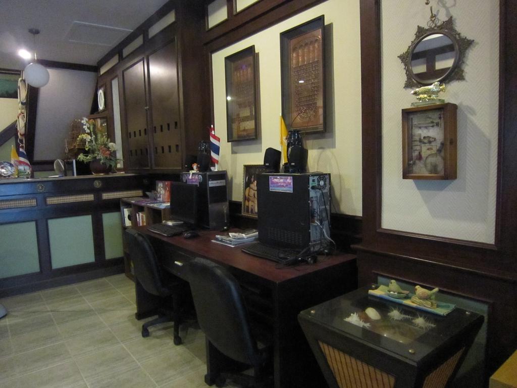 Jomtien Morningstar Guesthouse Exterior photo