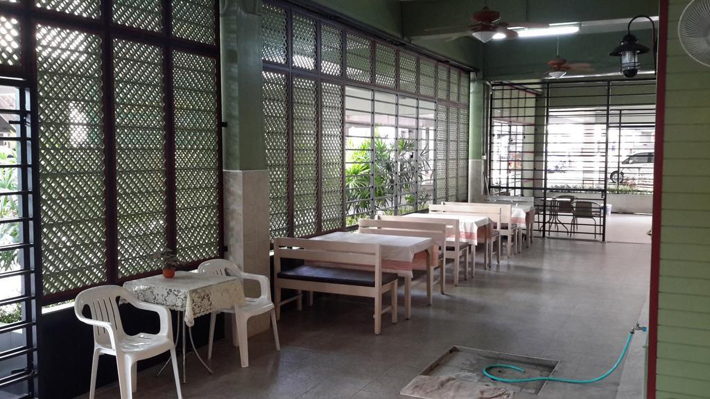 Jomtien Morningstar Guesthouse Exterior photo