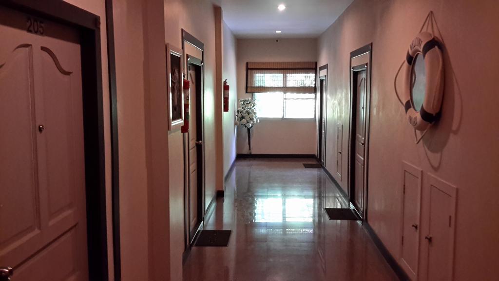 Jomtien Morningstar Guesthouse Exterior photo