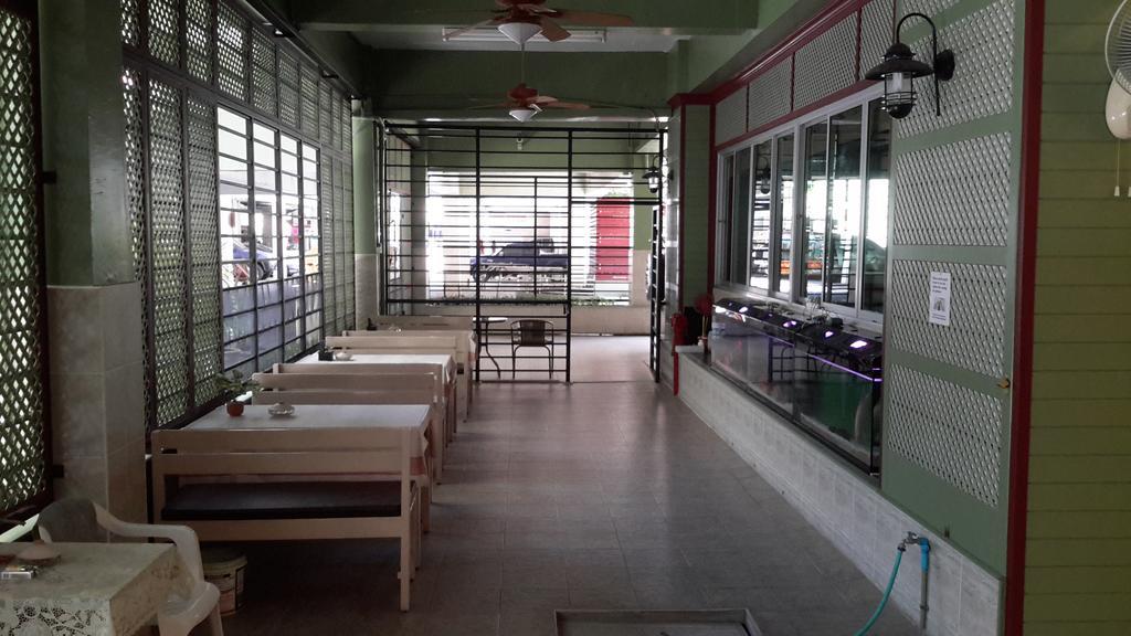 Jomtien Morningstar Guesthouse Exterior photo