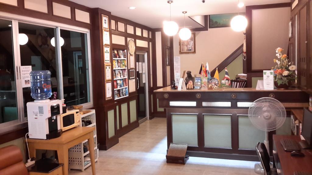 Jomtien Morningstar Guesthouse Exterior photo