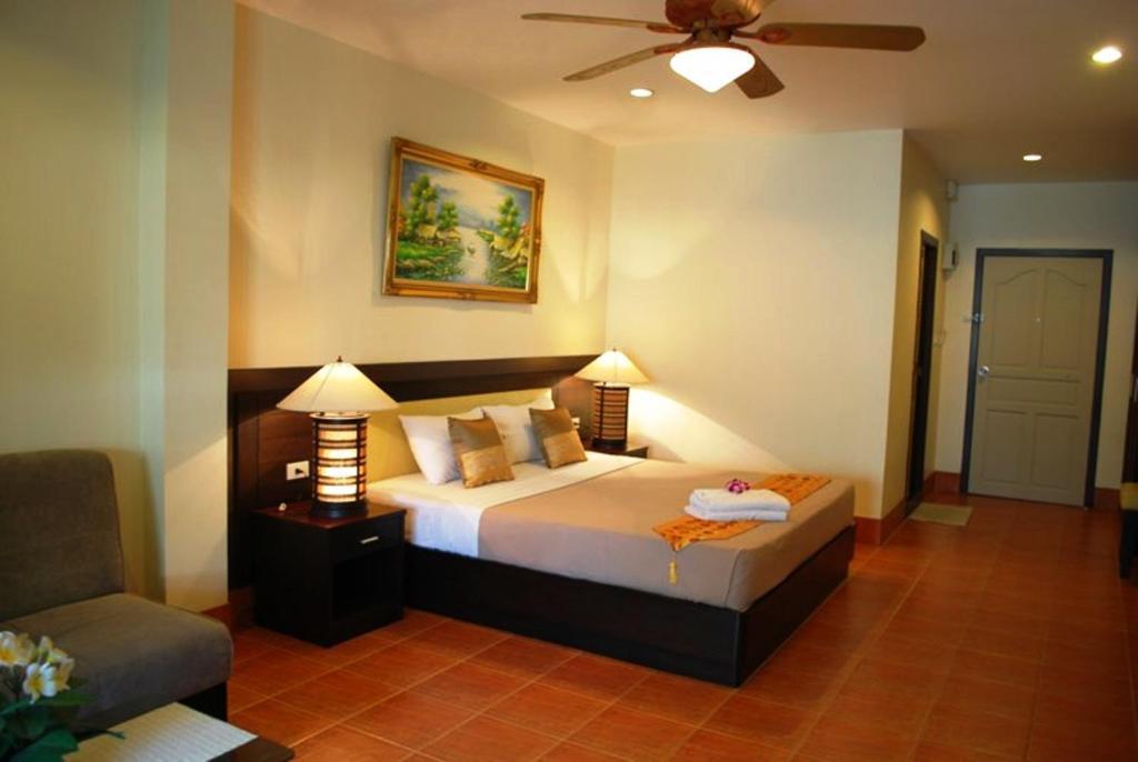 Jomtien Morningstar Guesthouse Exterior photo