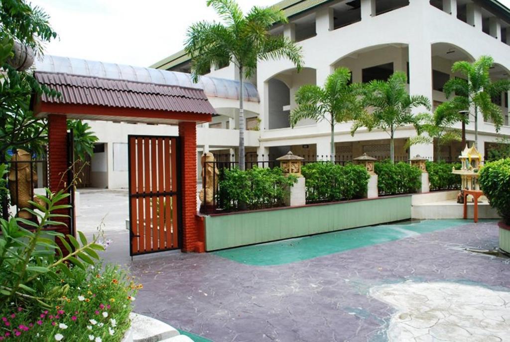 Jomtien Morningstar Guesthouse Exterior photo