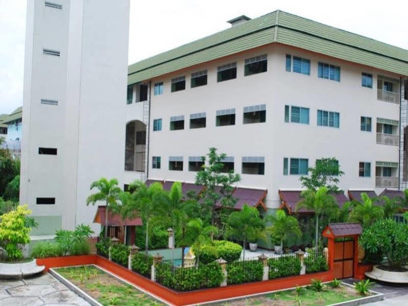 Jomtien Morningstar Guesthouse Exterior photo