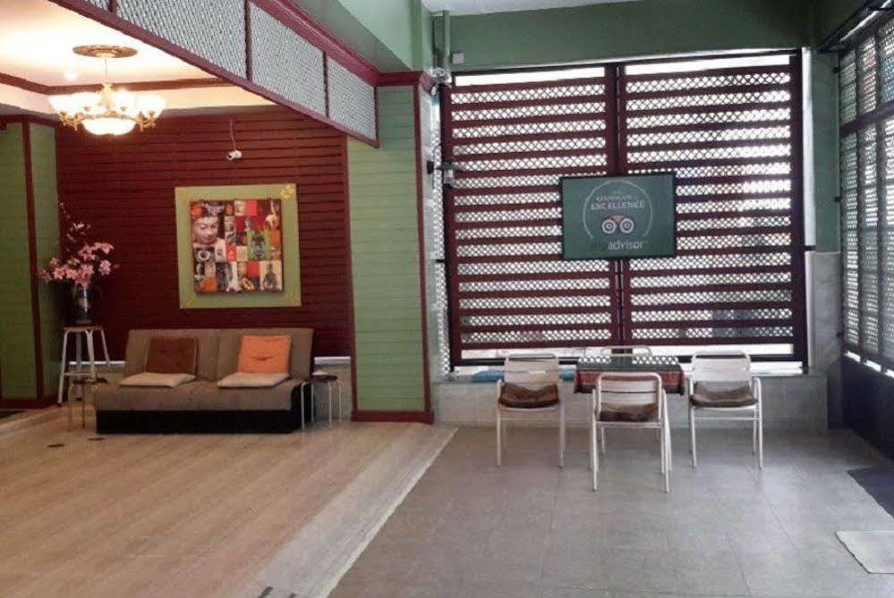 Jomtien Morningstar Guesthouse Exterior photo