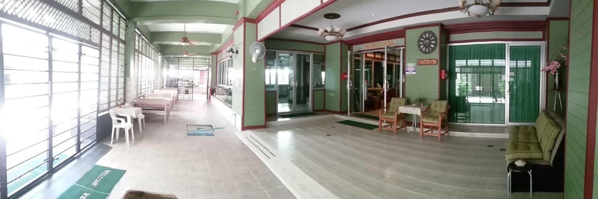 Jomtien Morningstar Guesthouse Exterior photo