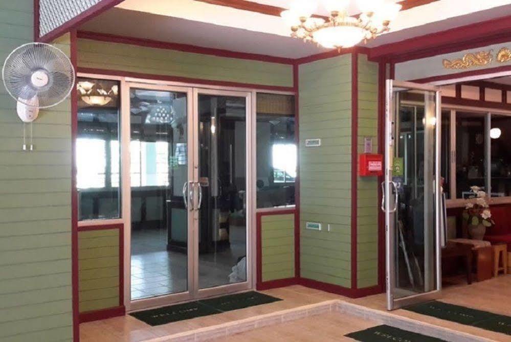 Jomtien Morningstar Guesthouse Exterior photo
