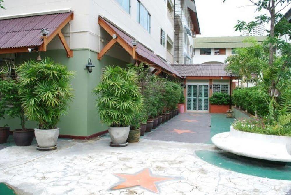 Jomtien Morningstar Guesthouse Exterior photo