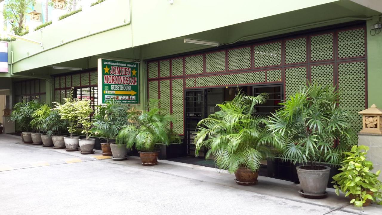 Jomtien Morningstar Guesthouse Exterior photo